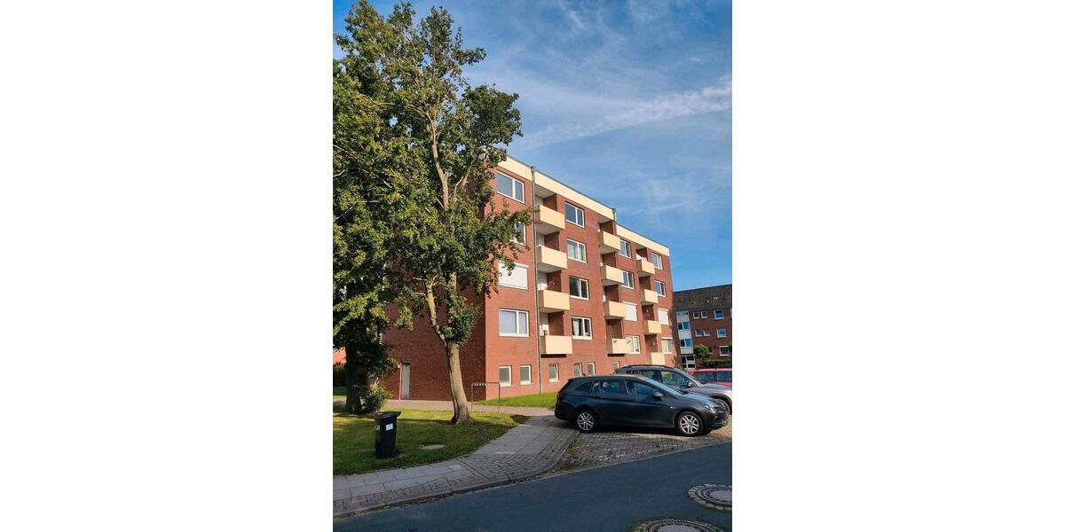 Etagenwohnung Nordenham - 3 Zimmer, 50 m&sup2;, 525&euro; | Angebot:26537990