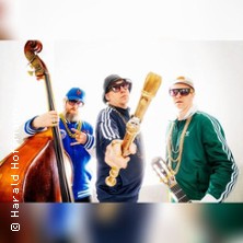 Wildes Holz - Block Party | 31. Festival der Kleinkunst 14.03.2026 Kulturzentrum Pumpwerk