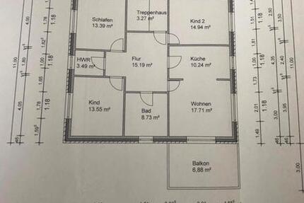 Wohnung Nordenham - 4 Zimmer, 98 m&sup2;, 1.220&euro; | Angebot:26655657