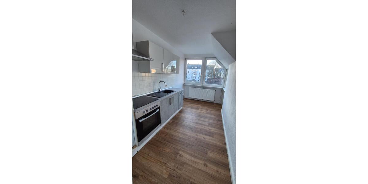 Dachgeschoßwohnung Bremerhaven - 2 Zimmer, 57 m&sup2;, 330&euro; | Angebot:26313207