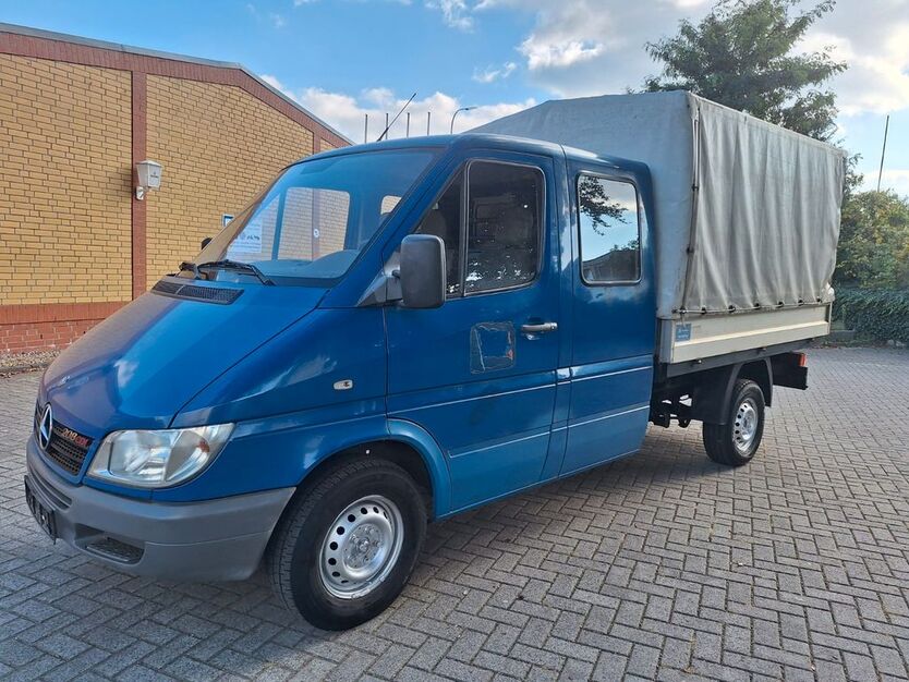 Mercedes-Benz Sprinter 125.000 km 4.700 € Bremerhaven 27576