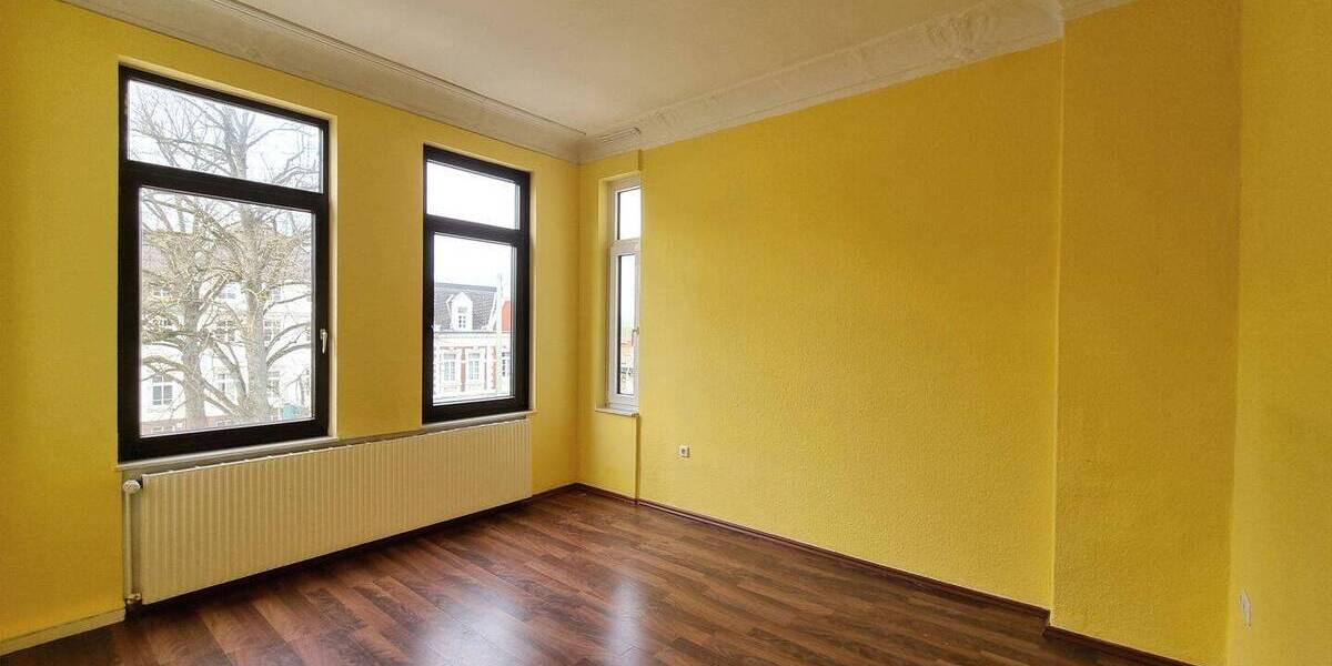 Etagenwohnung Bremerhaven Lehe - 3 Zimmer, 79 m&sup2;, 435&euro; | Angebot:26258429