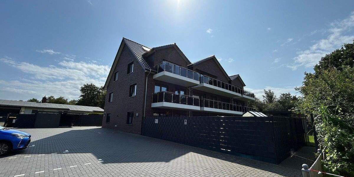 Etagenwohnung Bremerhaven Lehe - 3 Zimmer, 89 m&sup2;, 1.070&euro; | Angebot:26202085