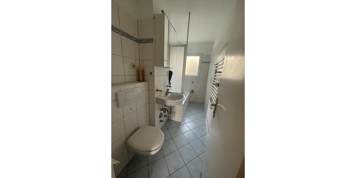 Etagenwohnung Bremerhaven Leherheide - 2 Zimmer, 50 m&sup2;, 417&euro; | Angebot:24980835