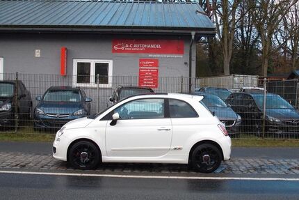 Fiat 500 103.669 km 7.099 &euro; Loxstedt-Hahnenknoop 27612