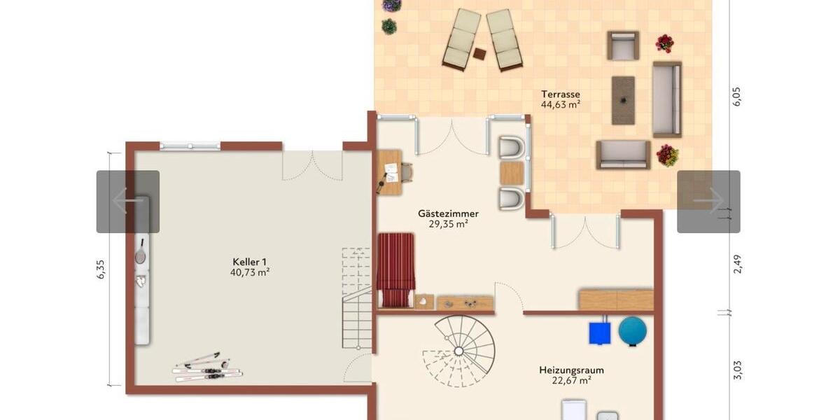 Einfamilienhaus Geestland - 5 Zimmer, 180 m&sup2;, 390.000&euro; | Angebot:27093226