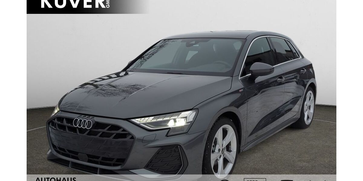 Audi A3 6.000 km 35.468 &euro; Hagen 27628