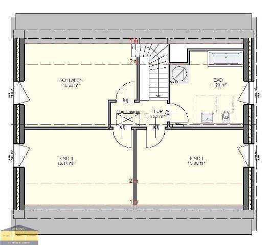 Einfamilienhaus Schiffdorf Geestenseth - 5 Zimmer, 142 m&sup2;, 407.200&euro; | Angebot:25691754