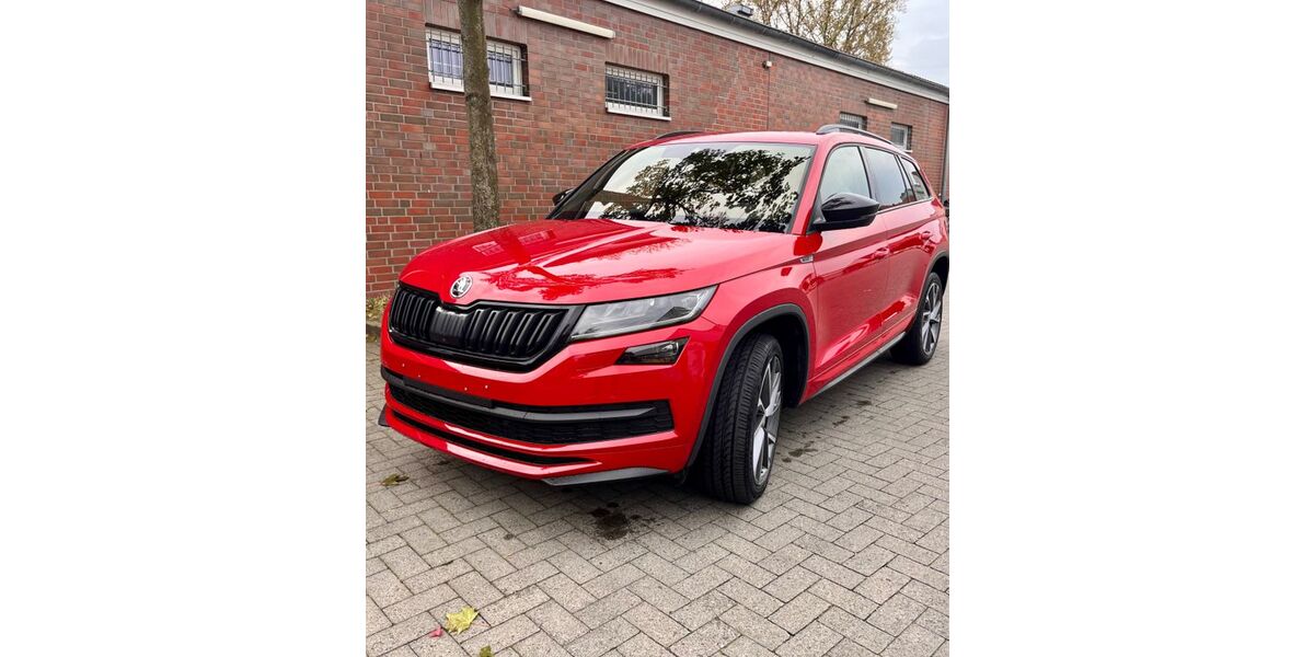 Skoda Kodiaq 55.000 km 29.500 &euro; Loxstedt 27612