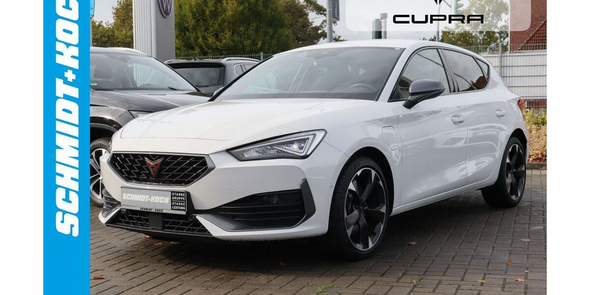 Cupra Leon 62.180 km 21.999 &euro; Bremerhaven 27576