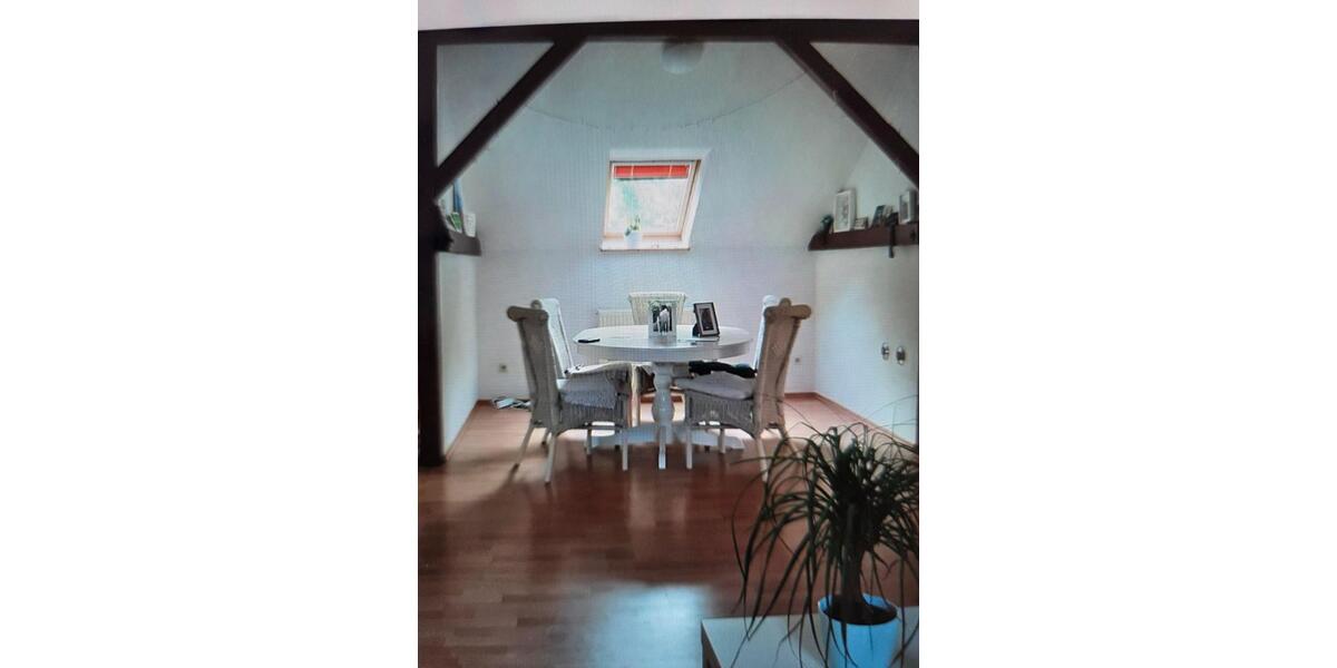 Dachgeschoßwohnung Schiffdorf - 2 Zimmer, 65 m&sup2;, 450&euro; | Angebot:26699512