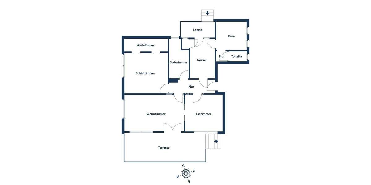 Mehrfamilienhaus, Wohnhaus Bremerhaven Geestemünde - 8 Zimmer, 240 m&sup2;, 499.000&euro; | Angebot:25896685