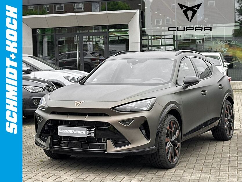 Cupra Formentor 6.999 km 47.980 € Bremerhaven 27576
