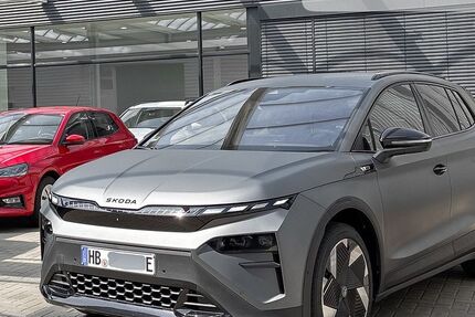 Skoda Elroq 1.900 km 55.990 &euro; Bremerhaven 27576
