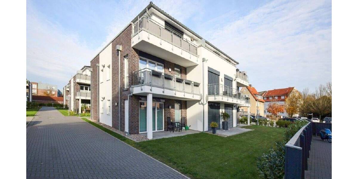 Etagenwohnung Wilhelmshaven-Heppens Heppens - 3 Zimmer, 76 m&sup2;, 252.000&euro; | Angebot:25686829