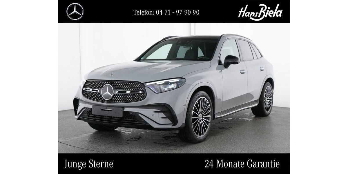 Mercedes-Benz GLC 300 15.368 km 66.950 &euro; Bremerhaven 27572