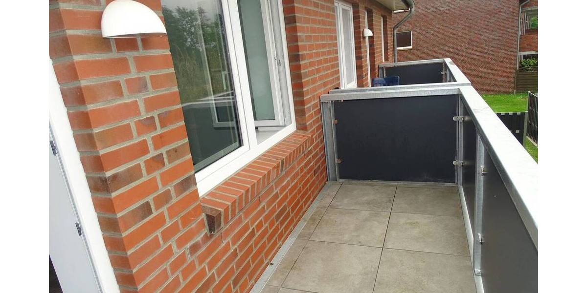Etagenwohnung Wurster Nordseeküste Nordholz - 3 Zimmer, 80 m&sup2;, 820&euro; | Angebot:25844994