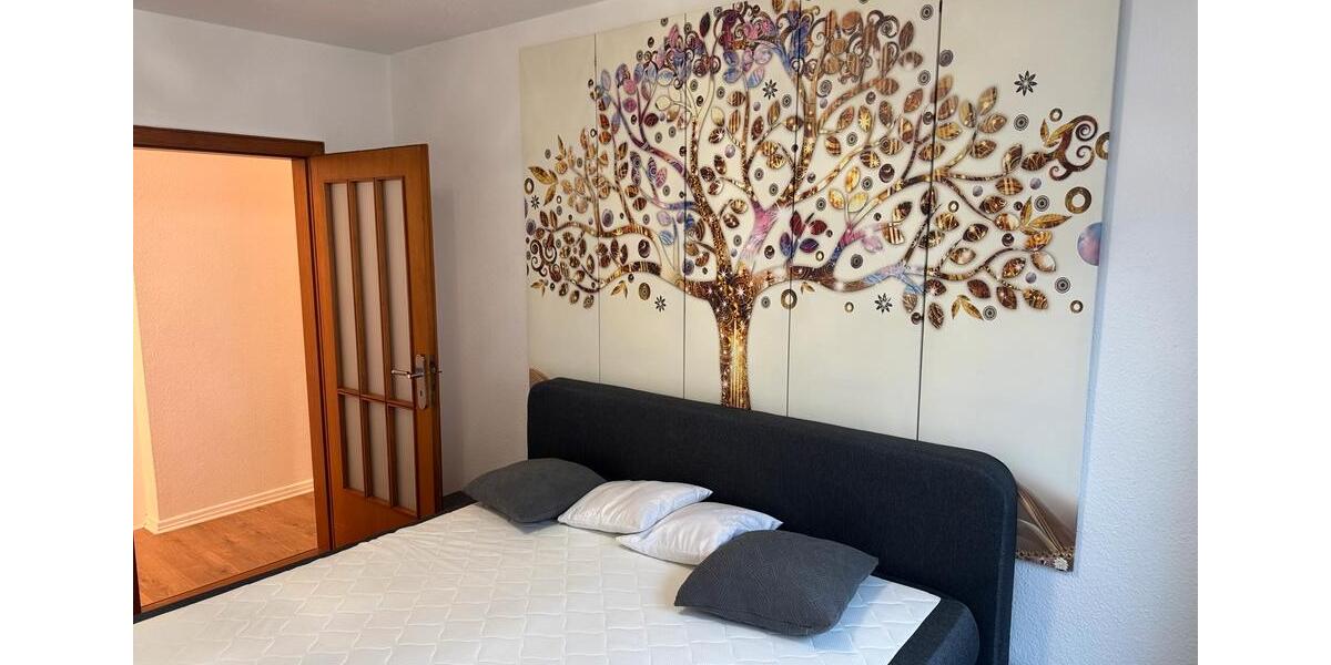 Möblierte 2 Zimmer-Wohnung mit Balkon in Wulsdorf 2 zimmer