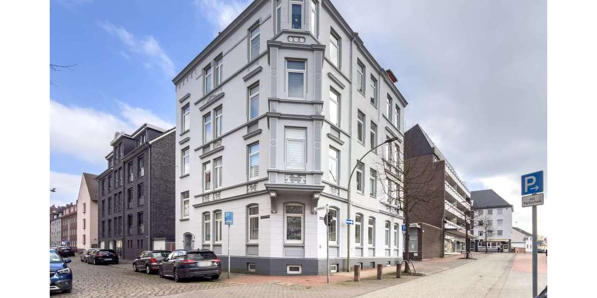 Etagenwohnung Bremerhaven Geestemünde - 2 Zimmer, 53 m&sup2;, 89.000&euro; | Angebot:25710958