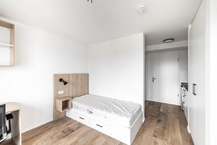 Wohnung Bremerhaven Mitte - 1 Zimmer, 20 m&sup2;, 485&euro; | Angebot:26312324