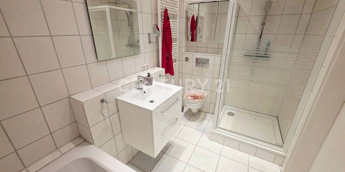 Etagenwohnung Wilhelmshaven Heppens - 3 Zimmer, 87 m&sup2;, 144.700&euro; | Angebot:25742026