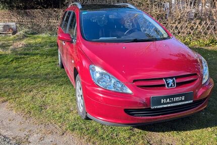 Peugeot 307 64.000 km 1.300 &euro; Bremerhaven 27580