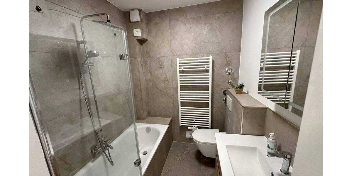 Etagenwohnung Wilhelmshaven Heppens - 2 Zimmer, 59 m&sup2;, 845&euro; | Angebot:26569177