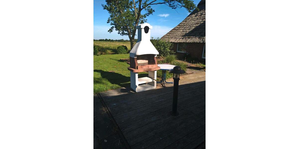 Einfamilienhaus Ovelgönne - 3 Zimmer, 120 m&sup2;, 900&euro; | Angebot:24622272