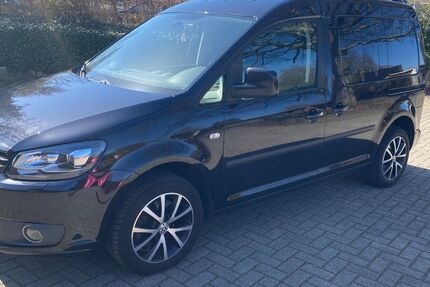 VW Caddy 244.803 km 10.990 &euro; Schiffdorf 27619