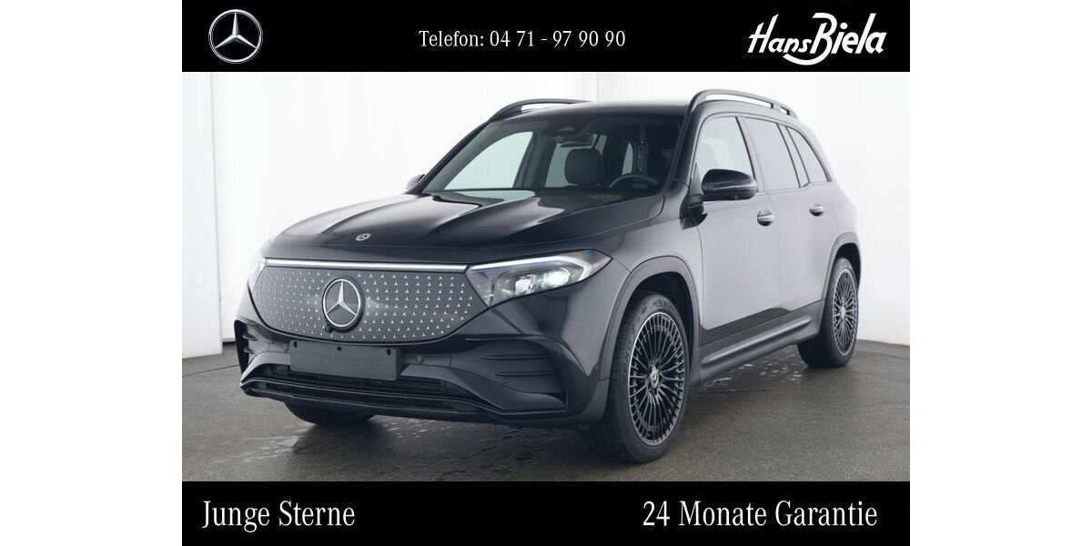 Mercedes-Benz EQB 19.561 km 48.950 &euro; Bremerhaven 27572