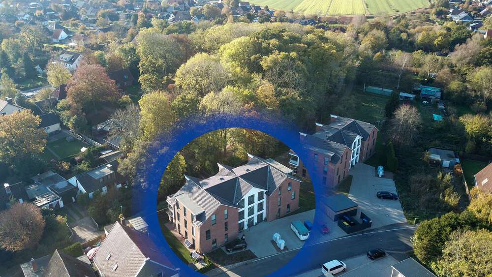 Etagenwohnung Wurster Nordseeküste - 3 Zimmer, 97 m&sup2;, 325.000&euro; | Angebot:24943675