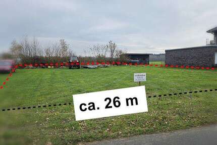 Grundstück Beverstedt-Kirchwistedt Kirchwistedt - 59.000&euro; | Angebot:23956067