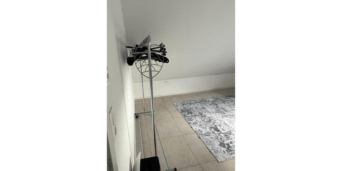 Moderne hochwertige 3-Zimmer-Neubau-Wohnung. möbiliert, evt. noch Platz für eigene Möbel. Ideal für Berufspendler oder befristetes Wohnen - Etagenwohnung Geestland Langen | Angebot:26923331