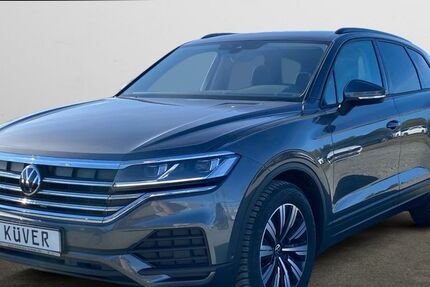 VW Touareg 8.300 km 57.490 &euro; Hagen 27628