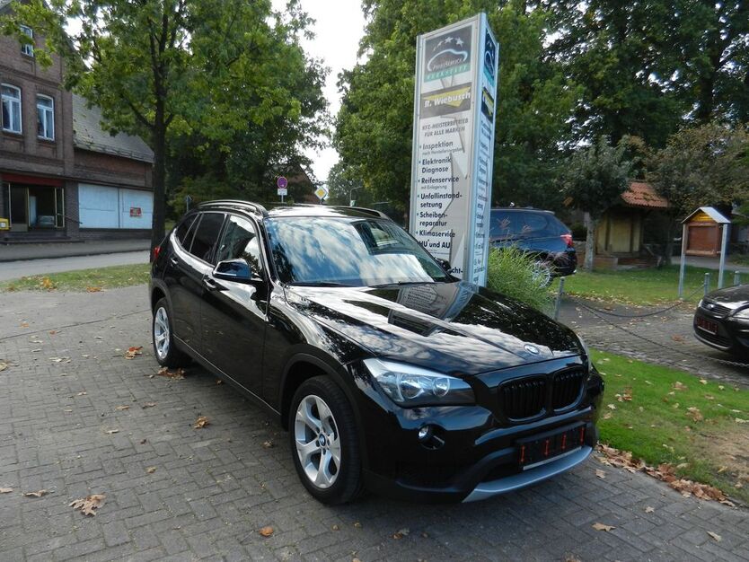 BMW X1 189.000 km 9.999 € Ebersdorf 27432