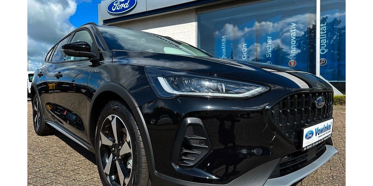 Ford Focus 23.000 km 21.990 &euro; Brake 26919