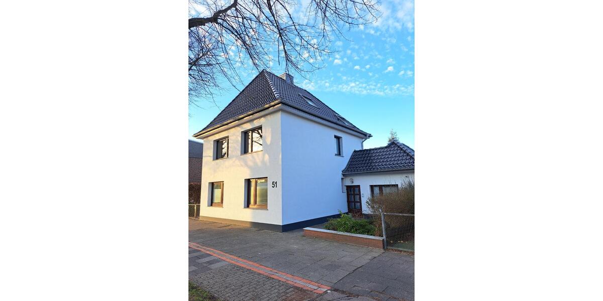 Maisonettenwohnung Bremerhaven Wulsdorf - 3.5 Zimmer, 96 m&sup2;, 1.200&euro; | Angebot:26419060