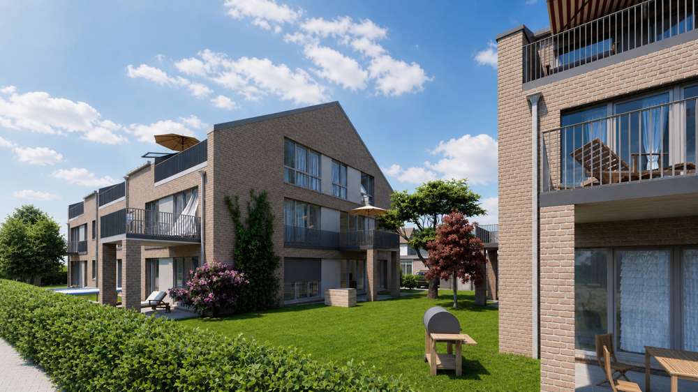 Etagenwohnung Brake - 1 Zimmer, 37 m&sup2;, 135.000&euro; | Angebot:26434640