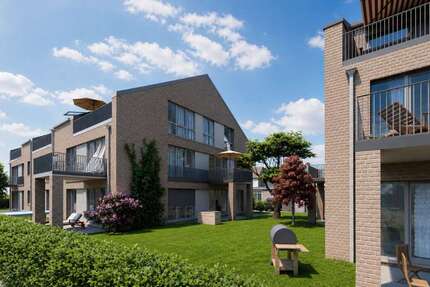 Wohnung Brake - 1 Zimmer, 37 m&sup2;, 135.000&euro; | Angebot:26434640