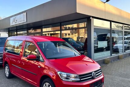 VW Caddy Maxi 165.000 km 16.500 € Wilhelmshaven 26386