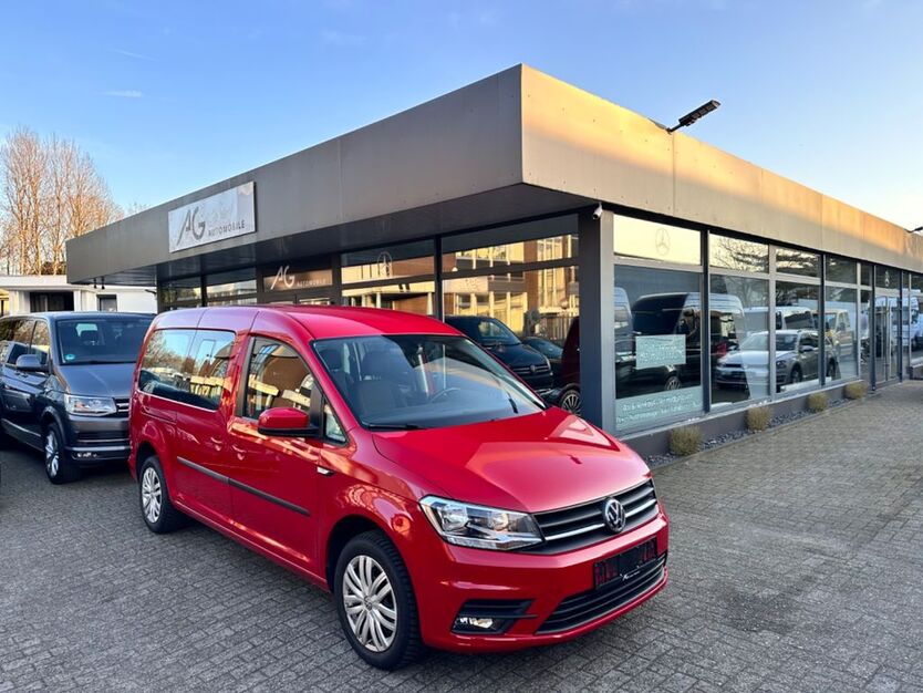 VW Caddy Maxi 165.000 km 16.500 € Wilhelmshaven 26386