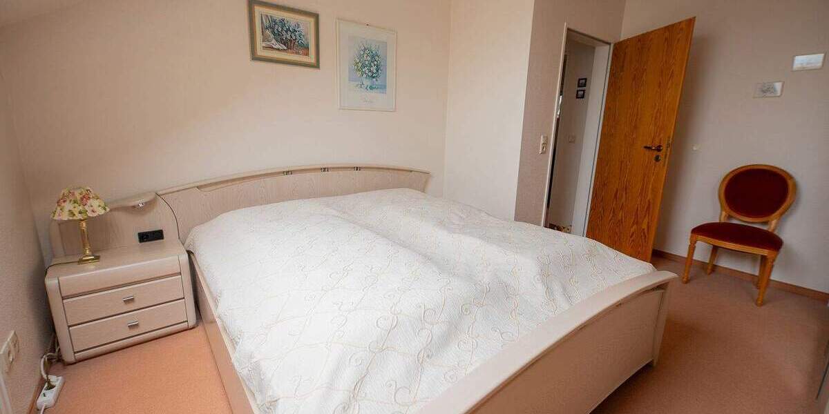 Etagenwohnung Wurster Nordseeküste Wremen - 2 Zimmer, 58 m&sup2;, 155.000&euro; | Angebot:23222014