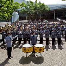 Wohltätigkeitskonzert - Heeresmusikkorps Hannover 19.05.2026 Stadthalle Osterholz-Scharmbeck