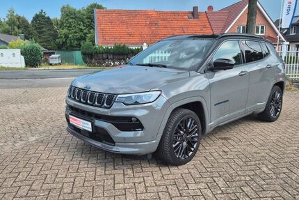 Jeep Compass 46.800 km 22.500 &euro; Langen 27607