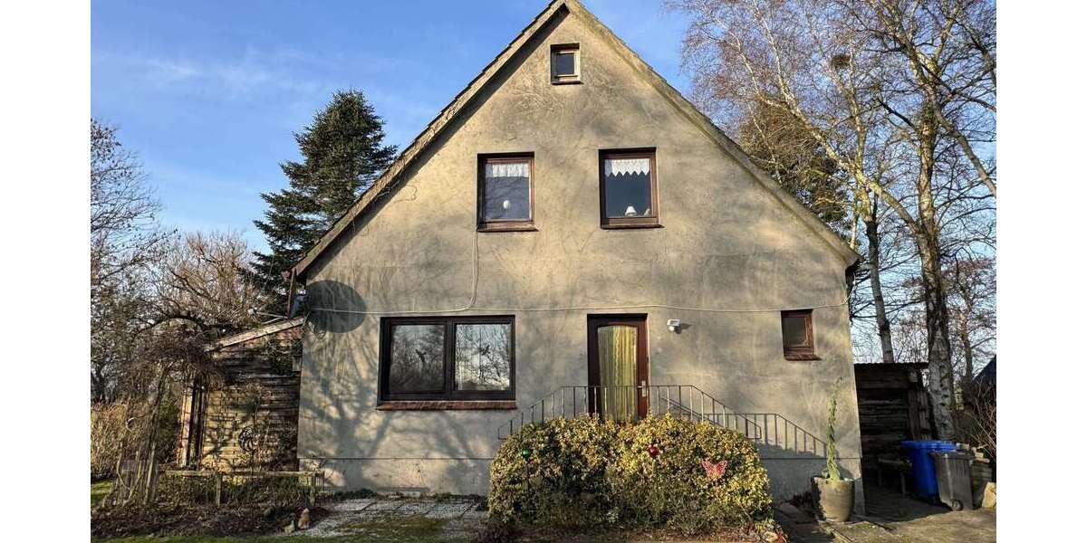 Einfamilienhaus Wurster Nordseeküste - 5 Zimmer, 90 m&sup2;, 169.000&euro; | Angebot:25201888