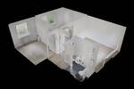 Etagenwohnung Nordenham Einswarden - 2 Zimmer, 42 m&sup2;, 329&euro; | Angebot:26867058