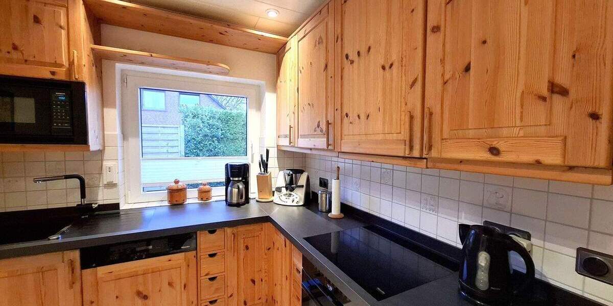 Perfekt für die Familie! Schicker 5-Zimmer-Bungalow mit gehobener Ausstattung in ruhiger Lage 5 zimmer