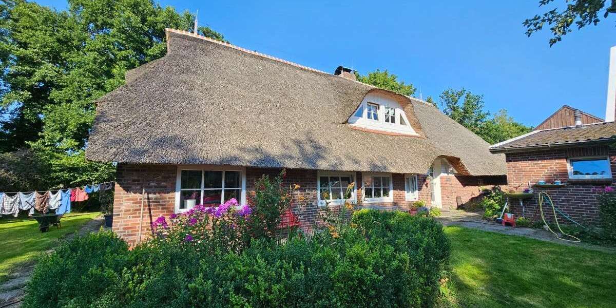 Einfamilienhaus Ovelgönne - 6 Zimmer, 220 m&sup2;, 550.000&euro; | Angebot:26182077