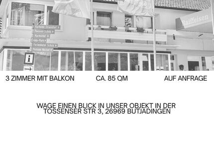 Personalwohnung Ferienwohnung Wohnung 85qm 3Zimmer,Balkon,1-Bezug zimmer