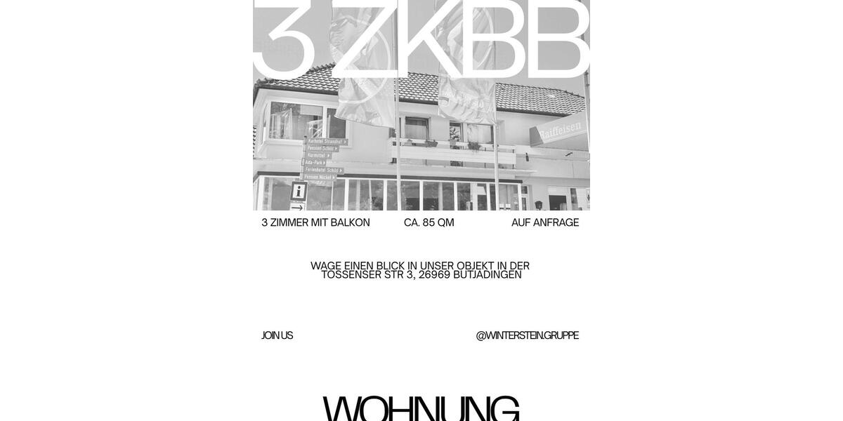 Personalwohnung Ferienwohnung Wohnung 85qm 3Zimmer,Balkon,1-Bezug zimmer